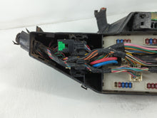 2008-2010 Nissan Altima Fusebox Fuse Box Panel Relay Module P/N:7154-7201-30 Fits Fits 2008 2009 2010 OEM Used Auto Parts