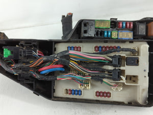 2008-2010 Nissan Altima Fusebox Fuse Box Panel Relay Module P/N:7154-7201-30 Fits Fits 2008 2009 2010 OEM Used Auto Parts