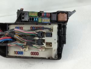 2008-2010 Nissan Altima Fusebox Fuse Box Panel Relay Module P/N:7154-7201-30 Fits Fits 2008 2009 2010 OEM Used Auto Parts