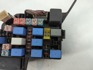 2001-2005 Ford Explorer Fusebox Fuse Box Panel Relay Module P/N:91213-25 Fits Fits 2001 2002 2003 2004 2005 OEM Used Auto Parts