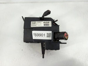 2001-2005 Ford Explorer Fusebox Fuse Box Panel Relay Module P/N:91213-25 Fits Fits 2001 2002 2003 2004 2005 OEM Used Auto Parts