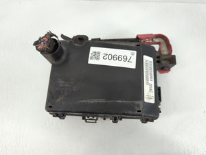 2012-2014 Chrysler 300 Fusebox Fuse Box Panel Relay Module P/N:7171-3418-30 Fits Fits 2012 2013 2014 OEM Used Auto Parts