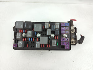 2009-2012 Chevrolet Malibu Fusebox Fuse Box Panel Relay Module P/N:20822689 Fits Fits 2009 2010 2011 2012 OEM Used Auto Parts