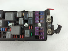 2009-2012 Chevrolet Malibu Fusebox Fuse Box Panel Relay Module P/N:20822689 Fits Fits 2009 2010 2011 2012 OEM Used Auto Parts