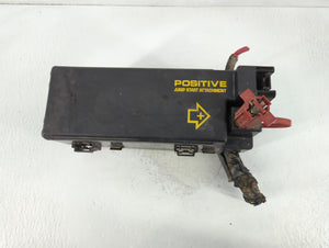 2003-2005 Chrysler Pt Cruiser Fusebox Fuse Box Panel Relay Module P/N:7154-4998 Fits Fits 2003 2004 2005 OEM Used Auto Parts