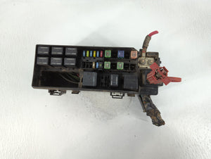 2003-2005 Chrysler Pt Cruiser Fusebox Fuse Box Panel Relay Module P/N:7154-4998 Fits Fits 2003 2004 2005 OEM Used Auto Parts