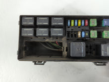 2003-2005 Chrysler Pt Cruiser Fusebox Fuse Box Panel Relay Module P/N:7154-4998 Fits Fits 2003 2004 2005 OEM Used Auto Parts