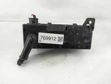 2003-2005 Chrysler Pt Cruiser Fusebox Fuse Box Panel Relay Module P/N:7154-4998 Fits Fits 2003 2004 2005 OEM Used Auto Parts