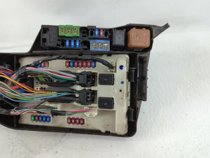 2009-2014 Nissan Maxima Fusebox Fuse Box Panel Relay Module P/N:ZY70A Fits Fits 2009 2010 2011 2012 2013 2014 OEM Used Auto Parts