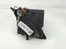 2001-2003 Toyota Prius Fusebox Fuse Box Panel Relay Module P/N:PP-T20 Fits Fits 2001 2002 2003 OEM Used Auto Parts