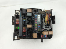 2011-2013 Hyundai Elantra Fusebox Fuse Box Panel Relay Module P/N:91950-3X711 Fits Fits 2011 2012 2013 OEM Used Auto Parts