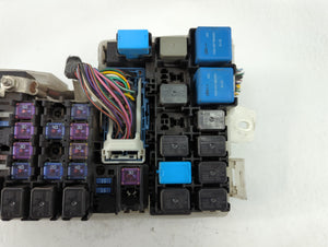 2012-2017 Mazda 5 Fusebox Fuse Box Panel Relay Module P/N:K7005 C513-6676Y Fits Fits 2012 2013 2014 2015 2016 2017 OEM Used Auto Parts