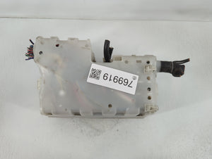 2012-2017 Mazda 5 Fusebox Fuse Box Panel Relay Module P/N:K7005 C513-6676Y Fits Fits 2012 2013 2014 2015 2016 2017 OEM Used Auto Parts