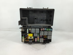 2009-2014 Volkswagen Routan Fusebox Fuse Box Panel Relay Module P/N:R62337-001 Fits Fits 2009 2010 2011 2012 2013 2014 OEM Used Auto Parts