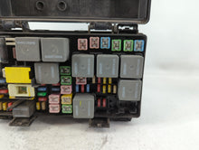 2009-2014 Volkswagen Routan Fusebox Fuse Box Panel Relay Module P/N:R62337-001 Fits Fits 2009 2010 2011 2012 2013 2014 OEM Used Auto Parts