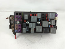 2006 Pontiac G6 Fusebox Fuse Box Panel Relay Module P/N:13551882 Fits OEM Used Auto Parts