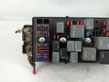 2006 Pontiac G6 Fusebox Fuse Box Panel Relay Module P/N:13551882 Fits OEM Used Auto Parts