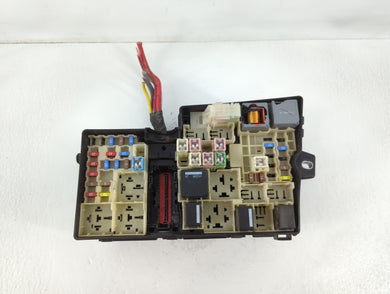 2012-2014 Ford Focus Fusebox Fuse Box Panel Relay Module P/N:21089 AV6T-14A142-AA Fits Fits 2012 2013 2014 OEM Used Auto Parts