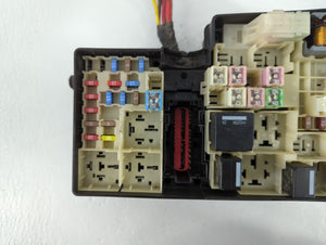 2012-2014 Ford Focus Fusebox Fuse Box Panel Relay Module P/N:21089 AV6T-14A142-AA Fits Fits 2012 2013 2014 OEM Used Auto Parts