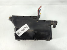 2012-2014 Ford Focus Fusebox Fuse Box Panel Relay Module P/N:21089 AV6T-14A142-AA Fits Fits 2012 2013 2014 OEM Used Auto Parts