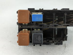 2005-2007 Nissan Armada Fusebox Fuse Box Panel Relay Module P/N:7S002 Fits Fits 2004 2005 2006 2007 OEM Used Auto Parts