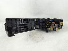 2002-2010 Ford Explorer Fusebox Fuse Box Panel Relay Module P/N:1952 1L2T 14398 EM Fits OEM Used Auto Parts