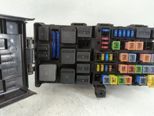 2002-2010 Ford Explorer Fusebox Fuse Box Panel Relay Module P/N:1952 1L2T 14398 EM Fits OEM Used Auto Parts