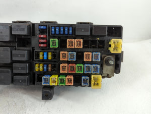 2002-2010 Ford Explorer Fusebox Fuse Box Panel Relay Module P/N:1952 1L2T 14398 EM Fits OEM Used Auto Parts