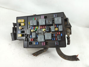 2003-2005 Buick Rendezvous Fusebox Fuse Box Panel Relay Module P/N:10315659 2912-1819 Fits Fits 2003 2004 2005 OEM Used Auto Parts