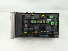 2006-2007 Dodge Caravan Fusebox Fuse Box Panel Relay Module P/N:10020 PA66-GF13, 04692124 AA Fits Fits 2006 2007 OEM Used Auto Parts