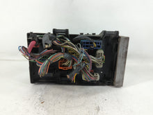 2006-2007 Dodge Caravan Fusebox Fuse Box Panel Relay Module P/N:10020 PA66-GF13, 04692124 AA Fits Fits 2006 2007 OEM Used Auto Parts