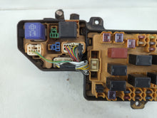 2000-2002 Toyota Celica Fusebox Fuse Box Panel Relay Module P/N:PP-T20+GF10 Fits Fits 2000 2001 2002 OEM Used Auto Parts