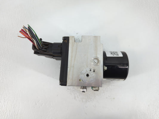 2008-2011 Chevrolet Impala ABS Pump Control Module Replacement P/N:22776689 Fits Fits 2008 2009 2010 2011 OEM Used Auto Parts