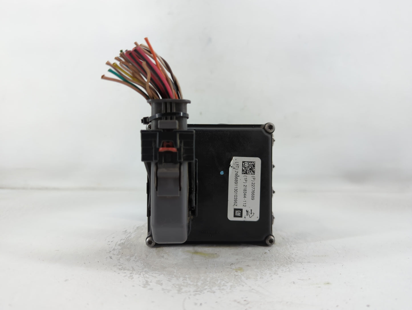 2008-2011 Chevrolet Impala ABS Pump Control Module Replacement P/N:22776689 Fits Fits 2008 2009 2010 2011 OEM Used Auto Parts - Oemusedautoparts1.com