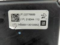 2008-2011 Chevrolet Impala ABS Pump Control Module Replacement P/N:22776689 Fits Fits 2008 2009 2010 2011 OEM Used Auto Parts - Oemusedautoparts1.com