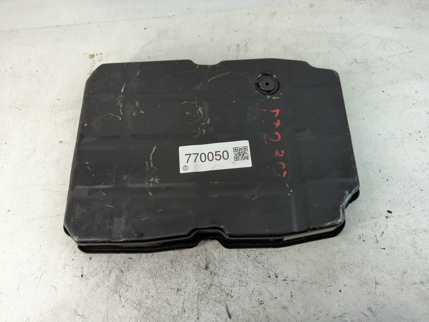 2000-2006 Mercedes-Benz S430 Engine Oil Pan Fits Fits 1998 1999 2000 2001 2002 2003 2004 2005 2006 2007 2008 OEM Used Auto Parts - Oemusedautoparts1.com