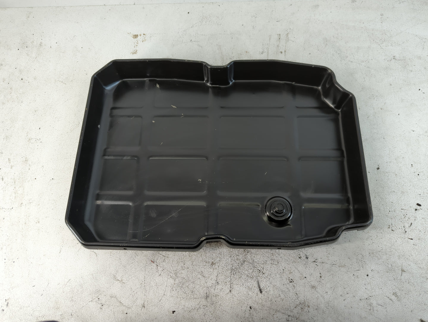 2000-2006 Mercedes-Benz S430 Engine Oil Pan Fits Fits 1998 1999 2000 2001 2002 2003 2004 2005 2006 2007 2008 OEM Used Auto Parts - Oemusedautoparts1.com
