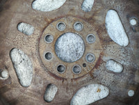 2007-2011 Jeep Wrangler Transmission Flywheel Flexplate Fits Fits 2004 2005 2006 2007 2008 2009 2010 2011 OEM Used Auto Parts - Oemusedautoparts1.com