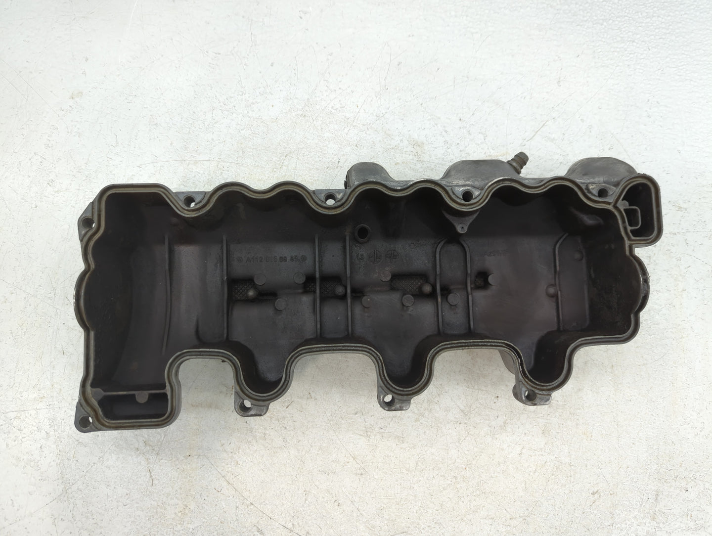 2002 Mercedes-Benz Ml320 Passenger Right Cylinder Head Valve Cover Fits OEM Used Auto Parts - Oemusedautoparts1.com