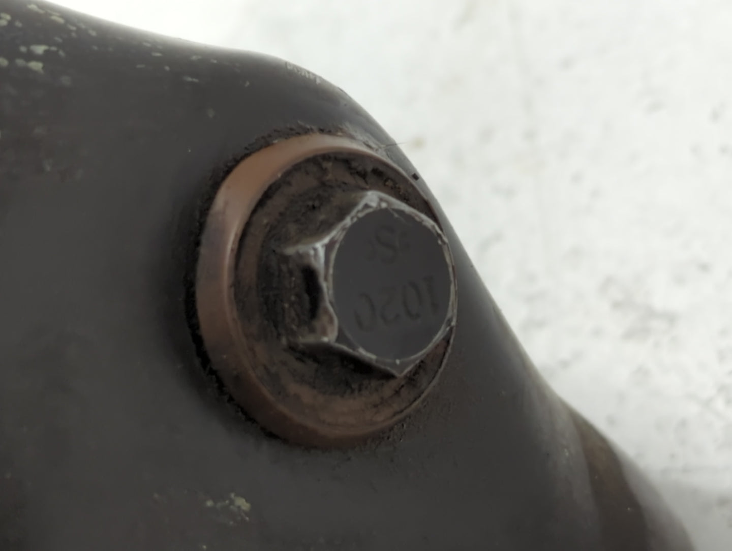 1993-1998 Jeep Grand Cherokee Engine Oil Pan Fits Fits 1993 1994 1995 1996 1997 1998 1999 2000 2001 OEM Used Auto Parts - Oemusedautoparts1.com