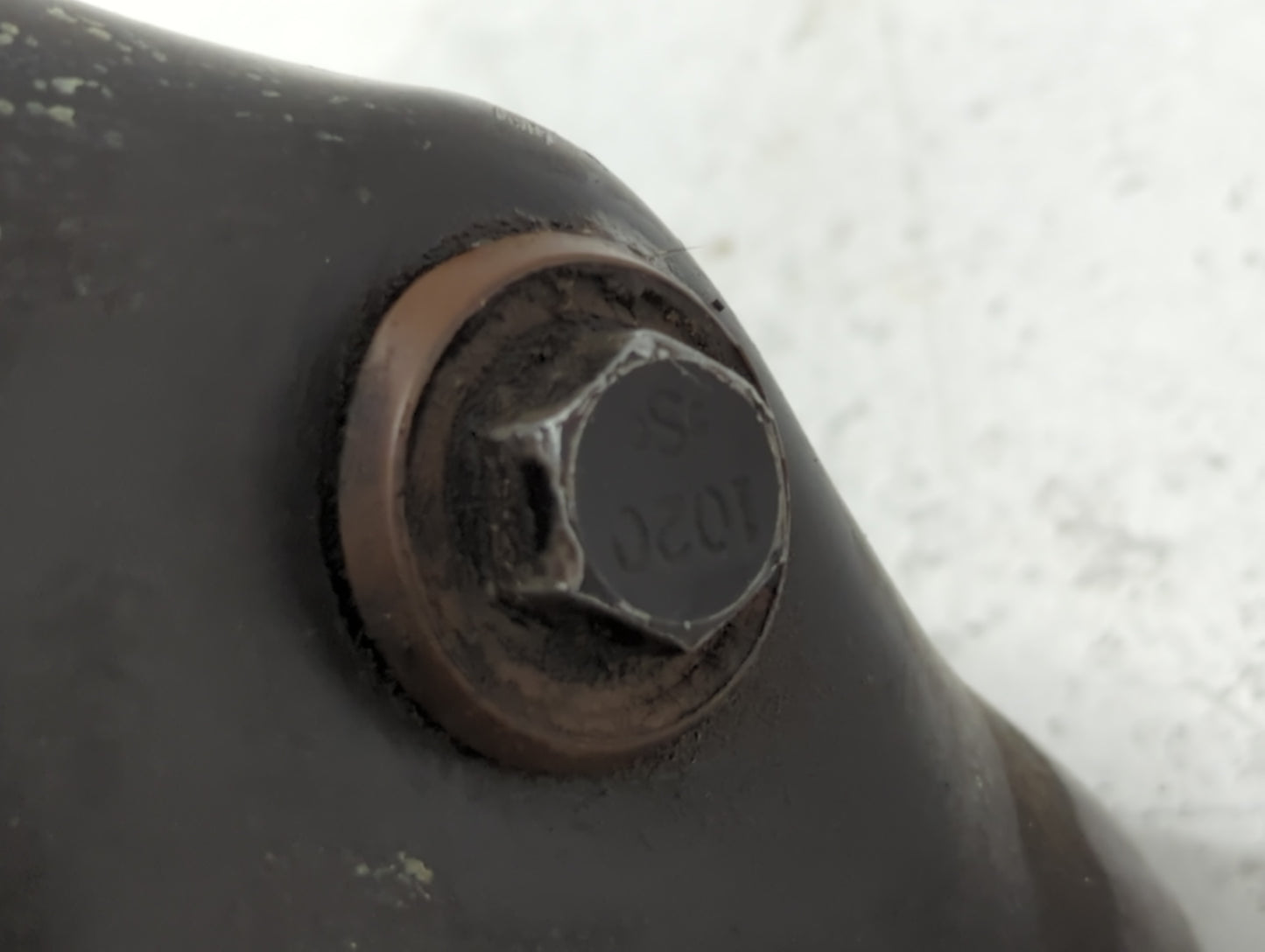 1993-1998 Jeep Grand Cherokee Engine Oil Pan Fits Fits 1993 1994 1995 1996 1997 1998 1999 2000 2001 OEM Used Auto Parts - Oemusedautoparts1.com