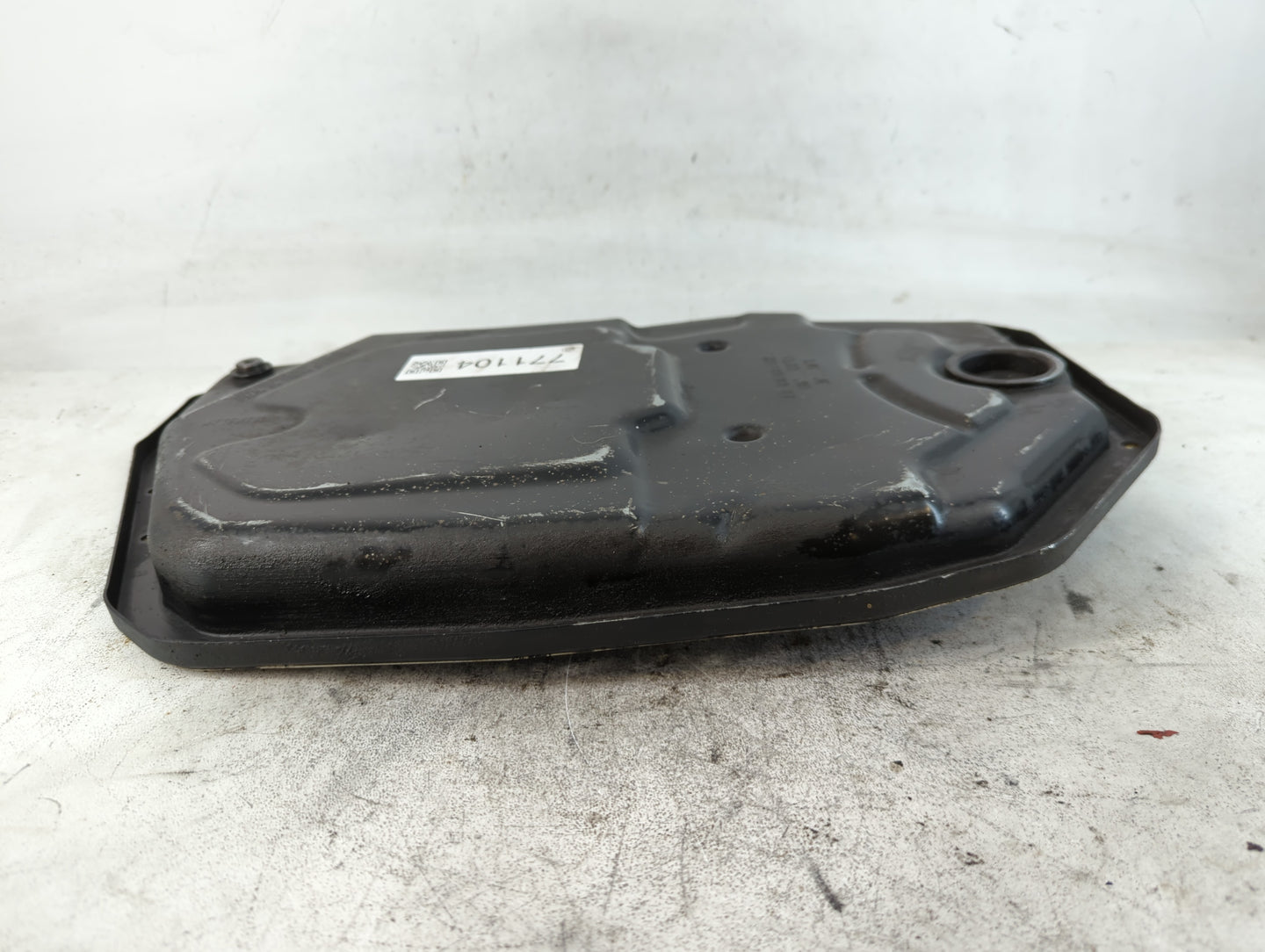 2005-2009 Audi A4 Engine Oil Pan Fits Fits 2005 2006 2007 2008 2009 OEM Used Auto Parts - Oemusedautoparts1.com