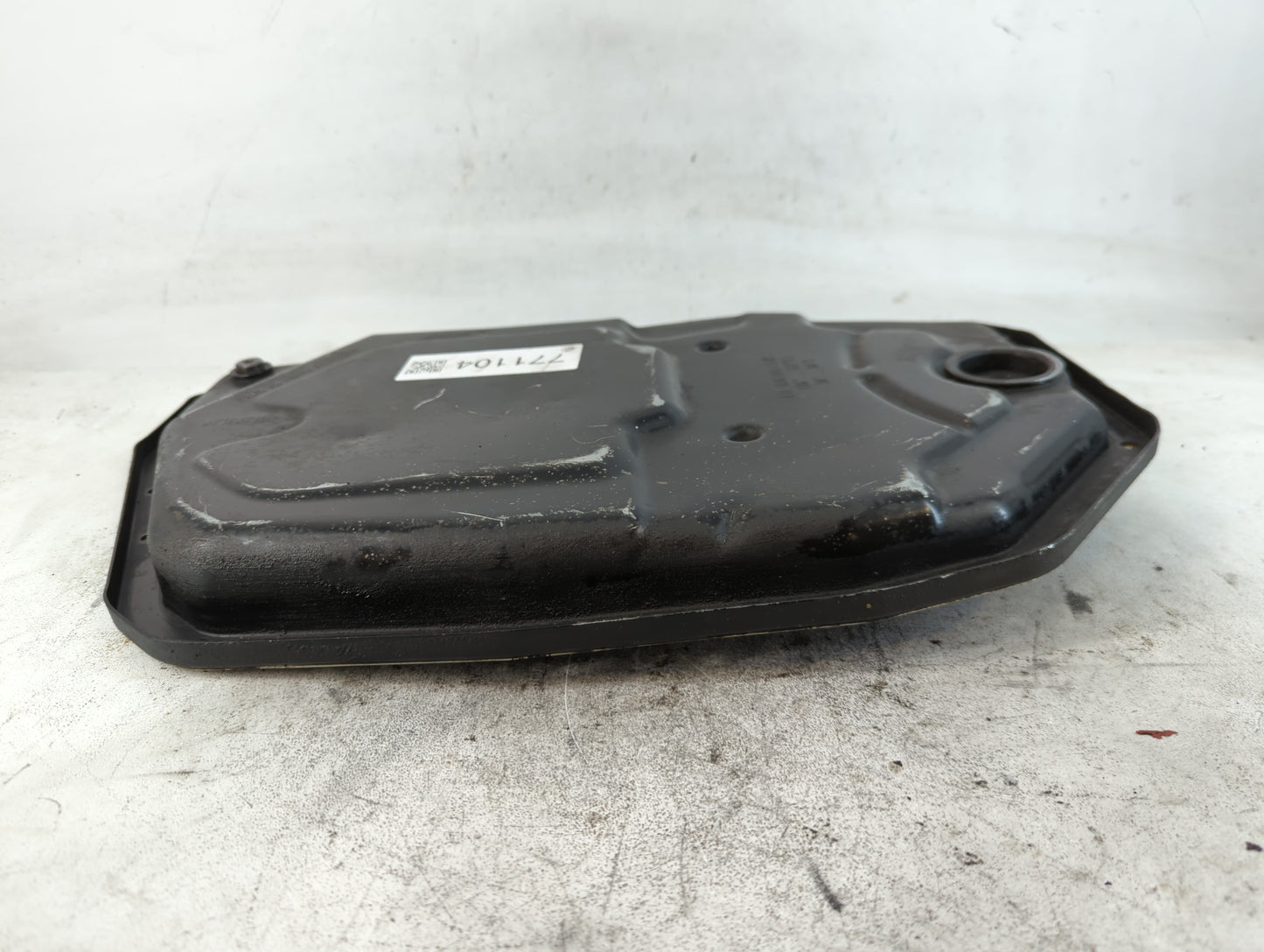 2005-2009 Audi A4 Engine Oil Pan Fits Fits 2005 2006 2007 2008 2009 OEM Used Auto Parts - Oemusedautoparts1.com