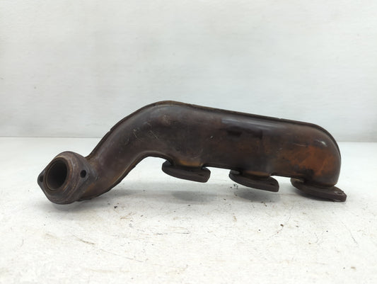 1998 Mercedes-benz Ml320 Turbocharger Exhaust Manifold With Turbo Charger - Oemusedautoparts1.com