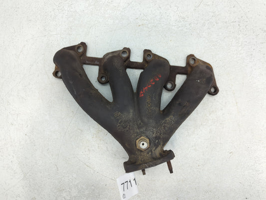 1995-1999 Saturn Sw1 Turbocharger Exhaust Manifold With Turbo Charger - Oemusedautoparts1.com