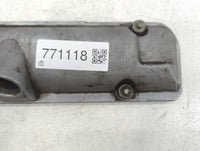 2011 Chevrolet Impala Passenger Right Cylinder Head Valve Cover P/N:CM 12606107 12606107 Fits OEM Used Auto Parts - Oemusedautoparts1.com