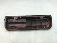 2011 Chevrolet Impala Passenger Right Cylinder Head Valve Cover P/N:CM 12606107 12606107 Fits OEM Used Auto Parts - Oemusedautoparts1.com