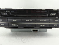 2015 Hyundai Genesis Radio AM FM Cd Player Receiver Replacement P/N:96560-B14274X Fits OEM Used Auto Parts - Oemusedautoparts1.com