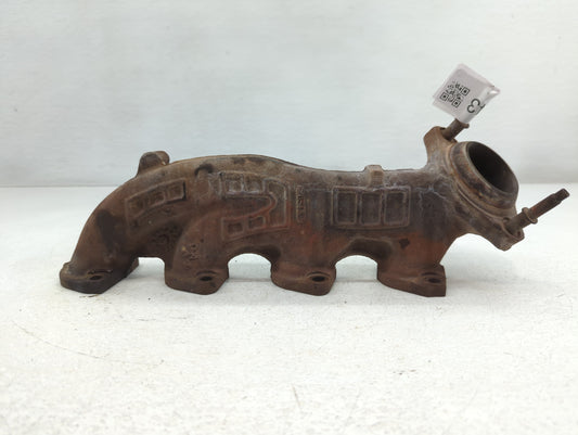 2003 Ford Expedition Turbocharger Exhaust Manifold With Turbo Charger - Oemusedautoparts1.com