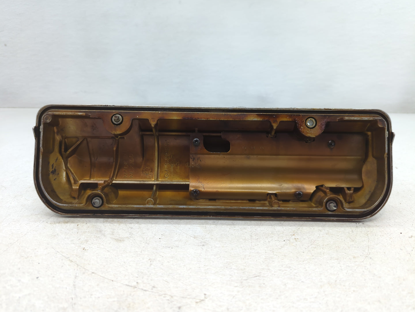 2009-2011 Chevrolet Impala Air Intake Manifold Fits Fits 2008 2009 2010 2011 OEM Used Auto Parts - Oemusedautoparts1.com